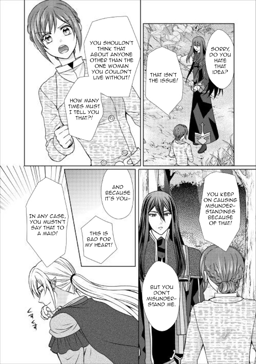 From Maid to Mother Chapter 47 page 4 - Chapter 47