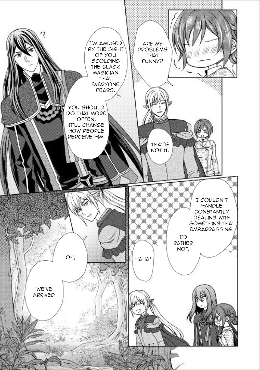 From Maid to Mother Chapter 47 page 5 - Chapter 47