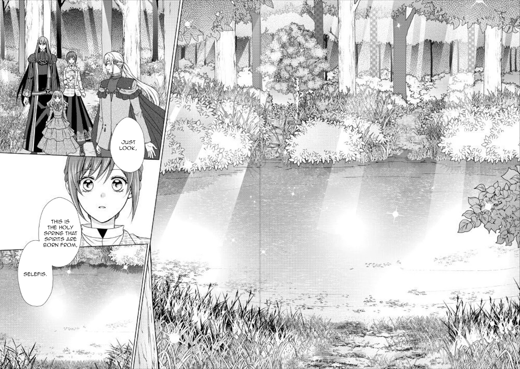 From Maid to Mother Chapter 47 page 6 - Chapter 47