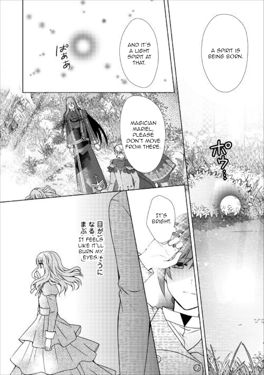 From Maid to Mother Chapter 47 page 9 - Chapter 47
