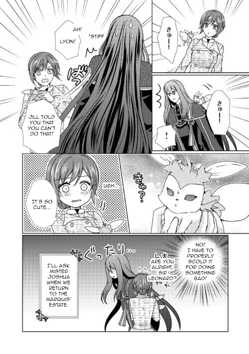 From Maid to Mother Chapter 48 page 14 - Chapter 48