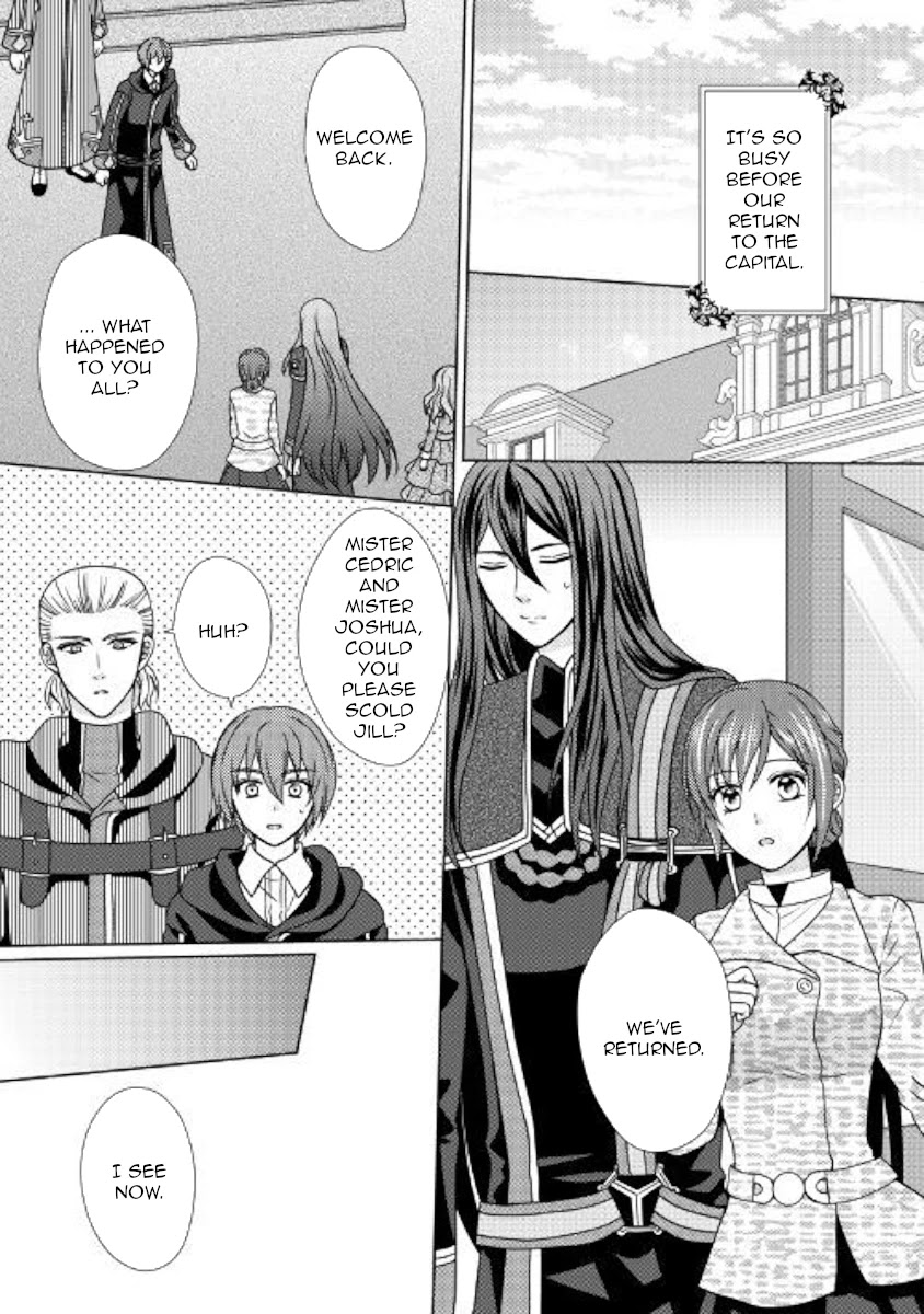 From Maid to Mother Chapter 48 page 15 - Chapter 48