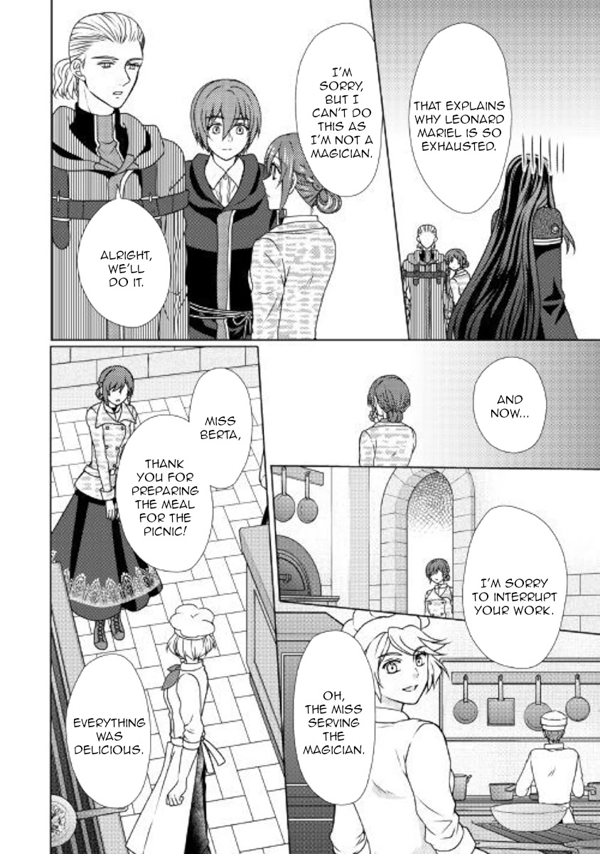 From Maid to Mother Chapter 48 page 16 - Chapter 48