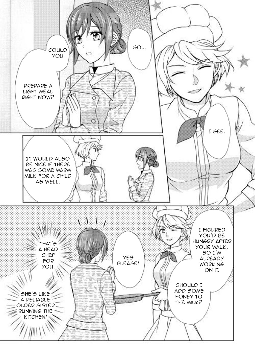 From Maid to Mother Chapter 48 page 17 - Chapter 48