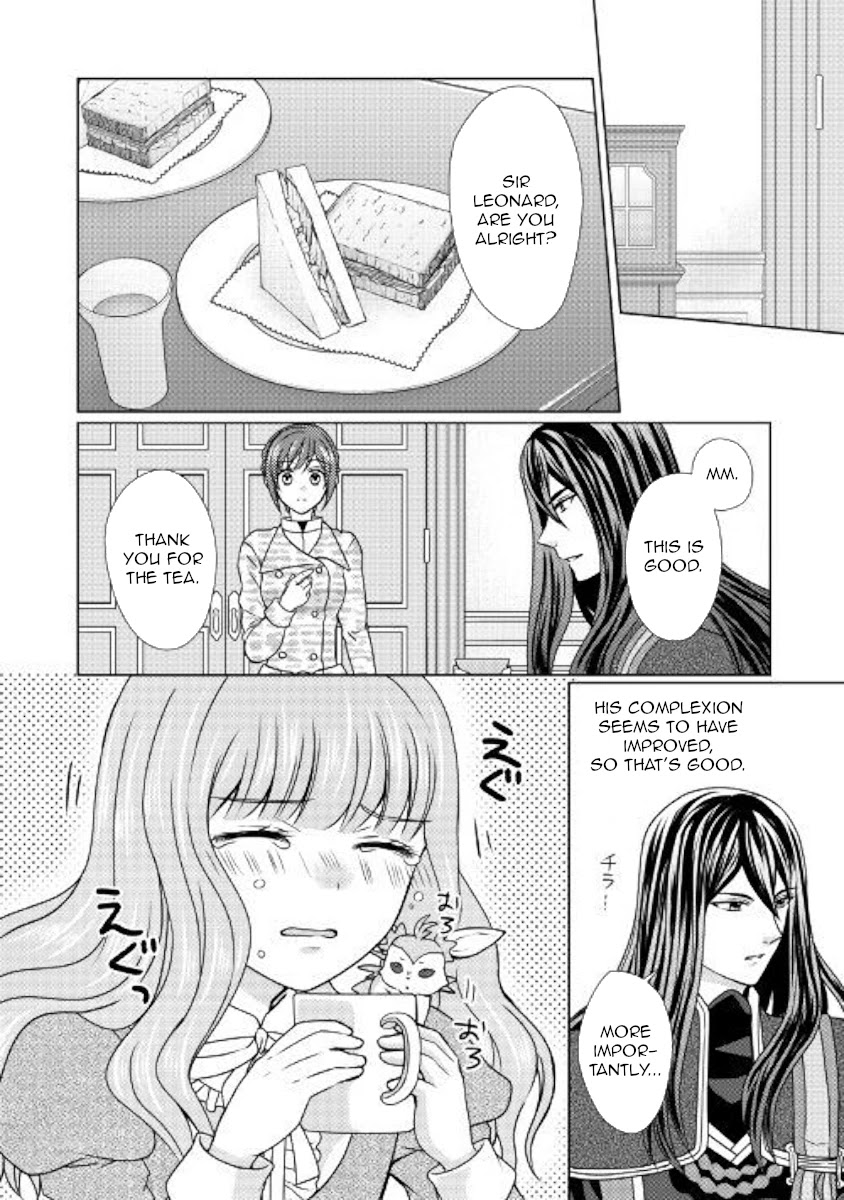 From Maid to Mother Chapter 48 page 18 - Chapter 48