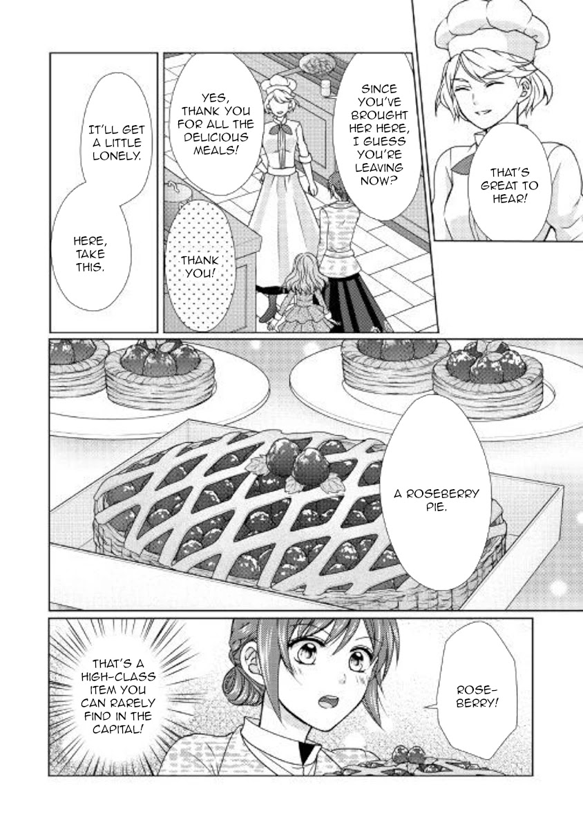 From Maid to Mother Chapter 48 page 22 - Chapter 48