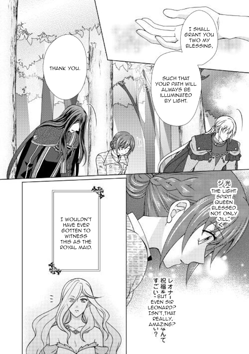 From Maid to Mother Chapter 48 page 8 - Chapter 48