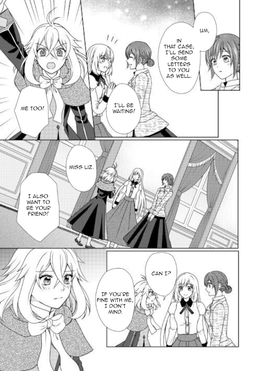 From Maid to Mother Chapter 49 page 11 - Chapter 49