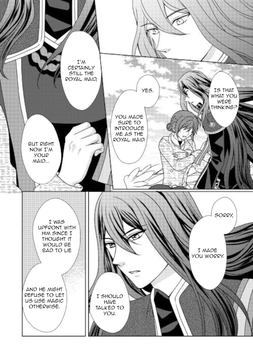 From Maid to Mother Chapter 49 page 16 - Chapter 49