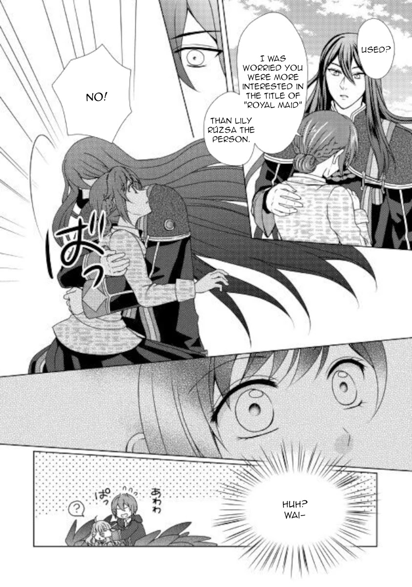 From Maid to Mother Chapter 49 page 18 - Chapter 49