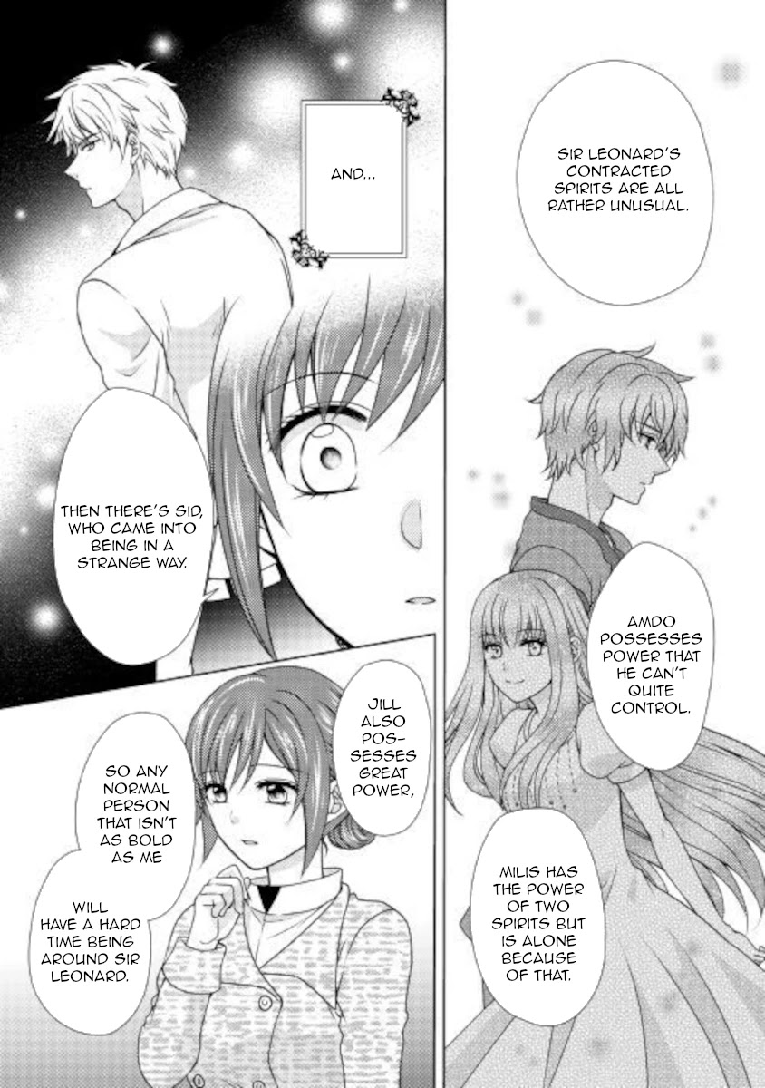 From Maid to Mother Chapter 49 page 7 - Chapter 49