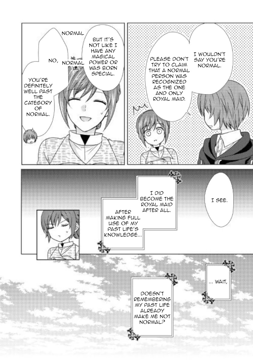 From Maid to Mother Chapter 49 page 8 - Chapter 49