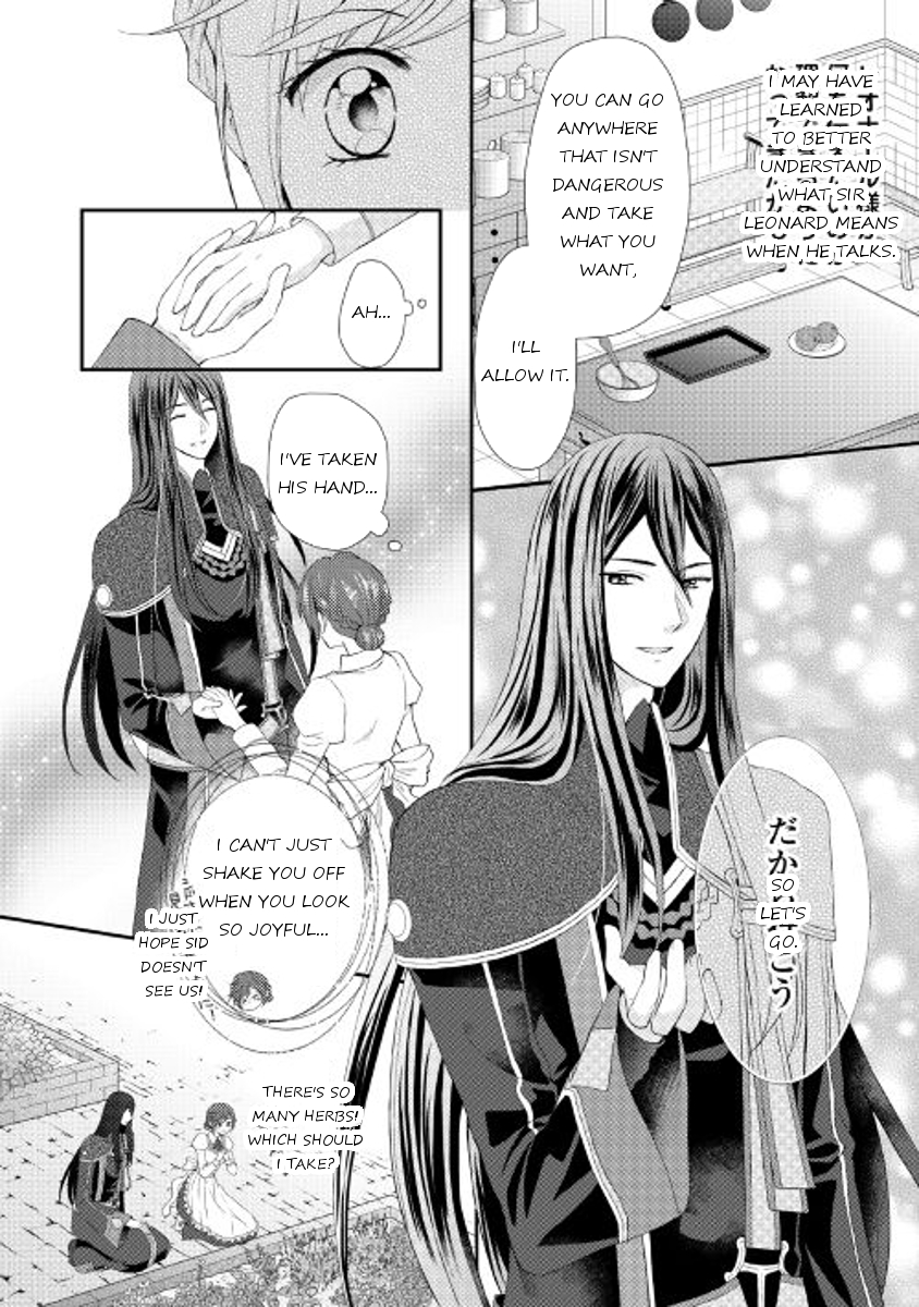 From Maid to Mother Chapter 5 page 10 - Chapter 5