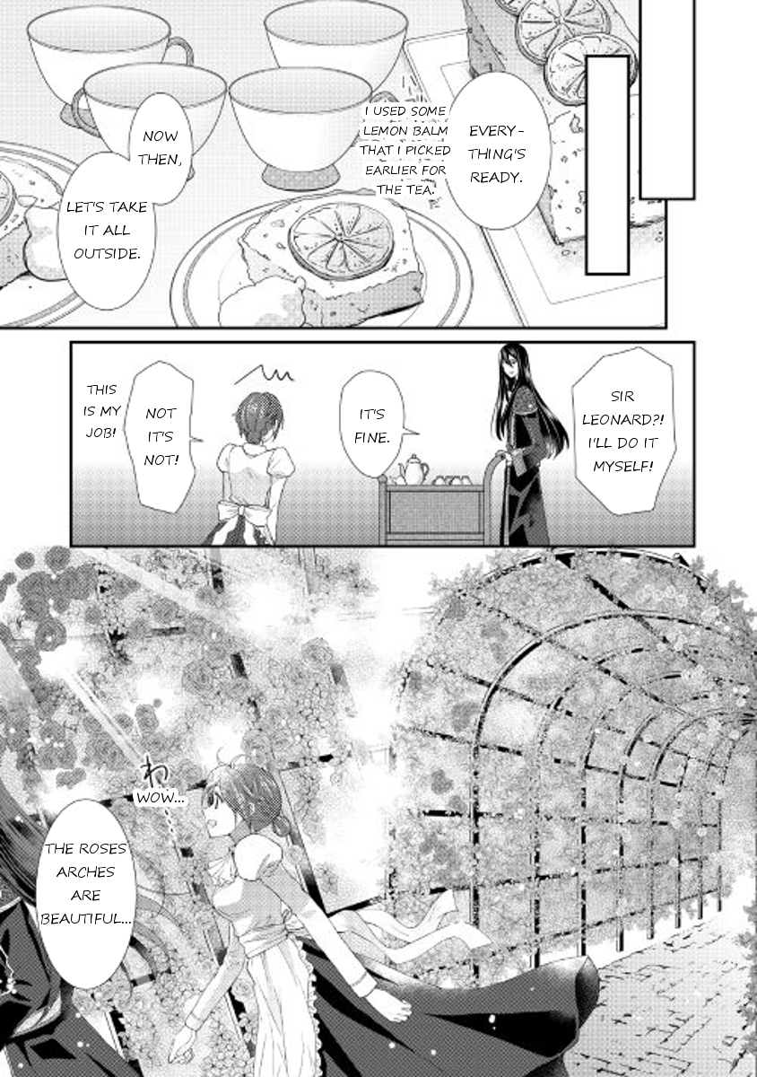 From Maid to Mother Chapter 5 page 11 - Chapter 5