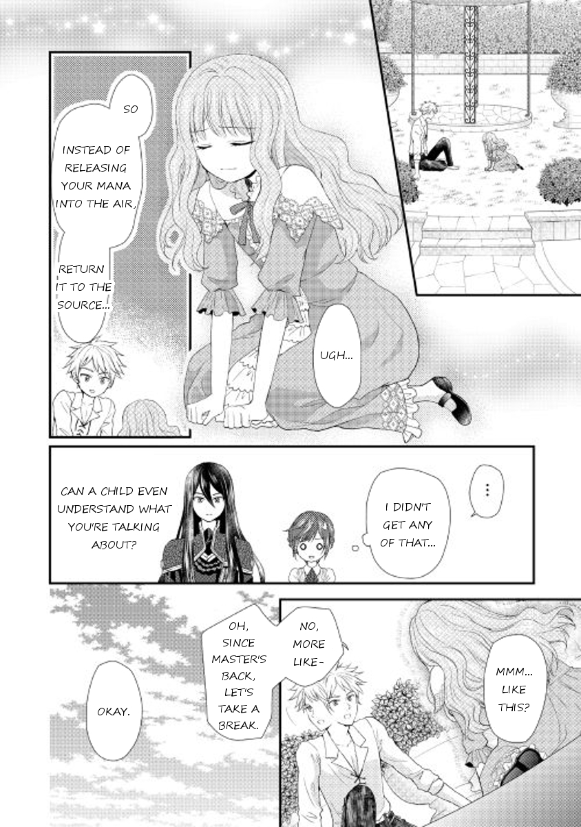 From Maid to Mother Chapter 5 page 12 - Chapter 5