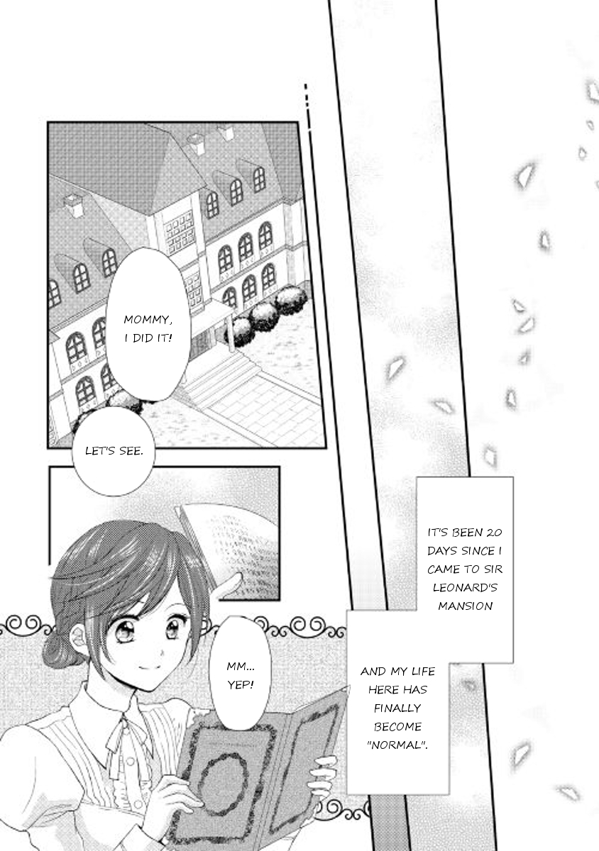 From Maid to Mother Chapter 5 page 22 - Chapter 5