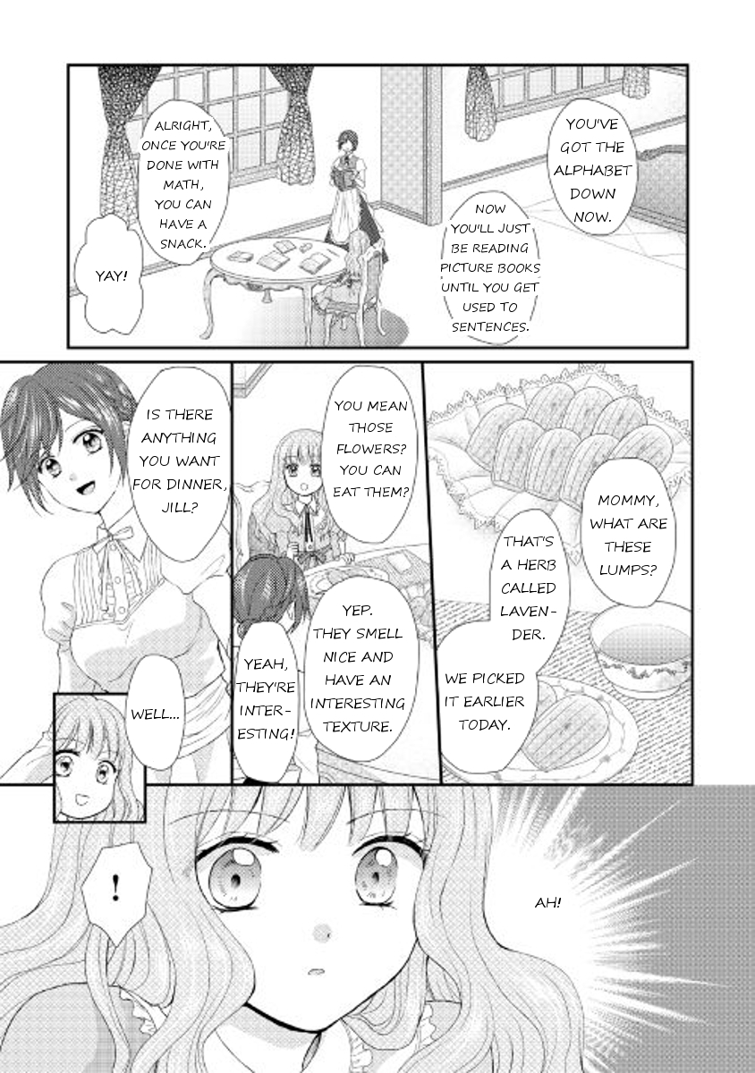 From Maid to Mother Chapter 5 page 23 - Chapter 5