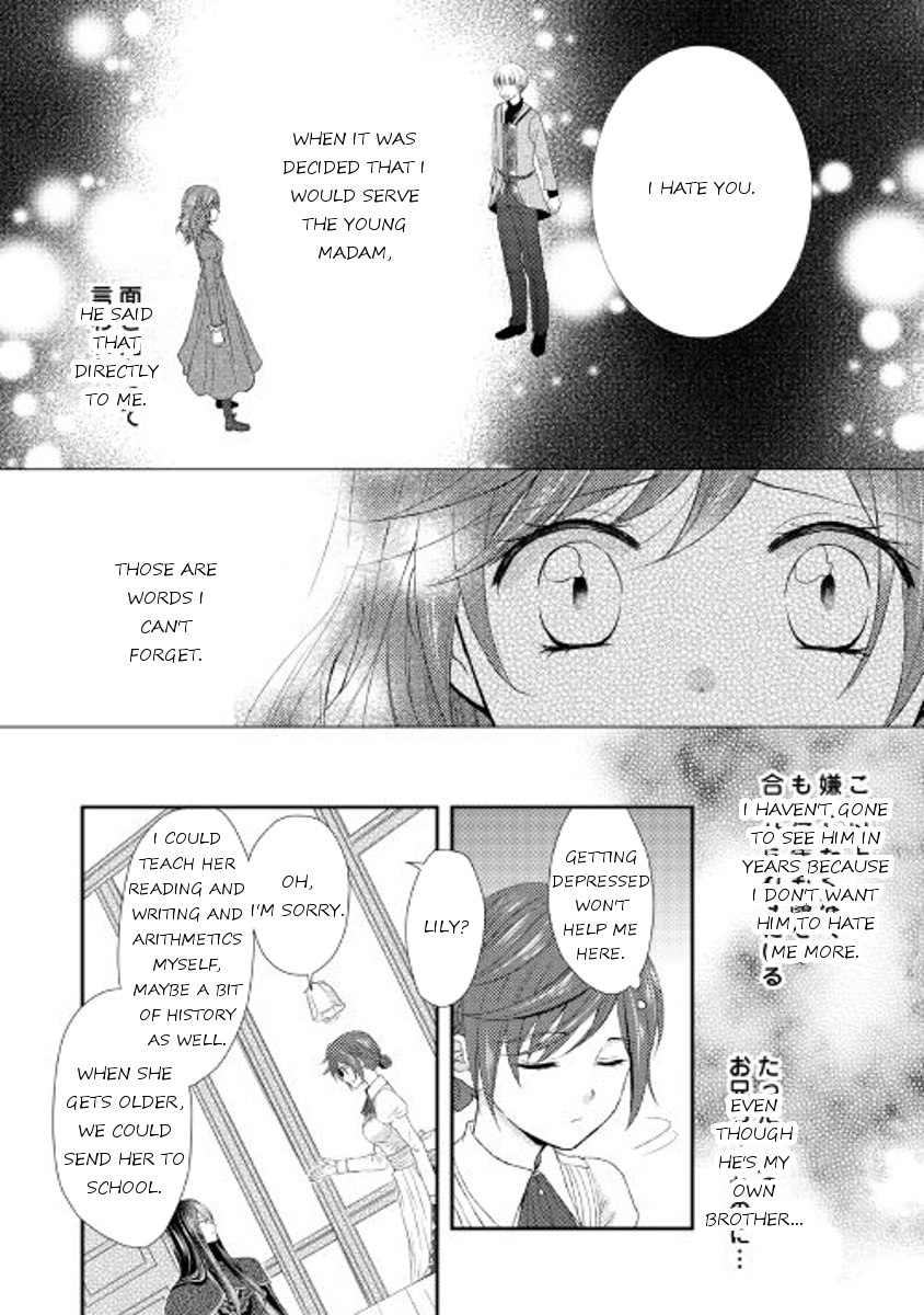 From Maid to Mother Chapter 5 page 4 - Chapter 5