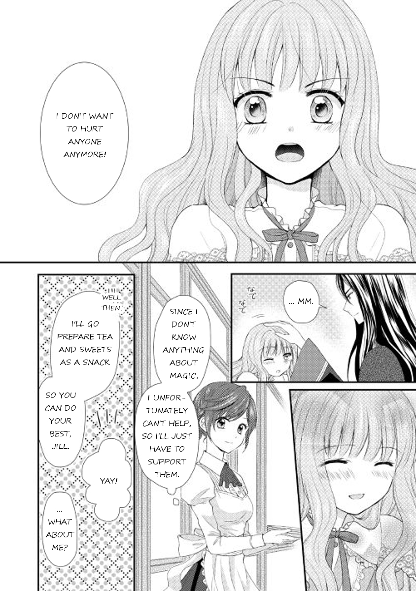 From Maid to Mother Chapter 5 page 6 - Chapter 5