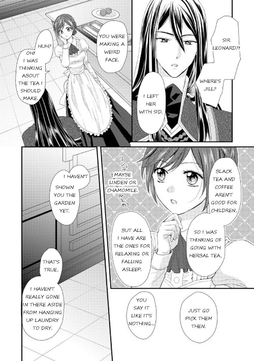 From Maid to Mother Chapter 5 page 8 - Chapter 5