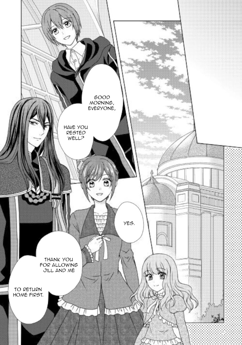 From Maid to Mother Chapter 50 page 10 - Chapter 50