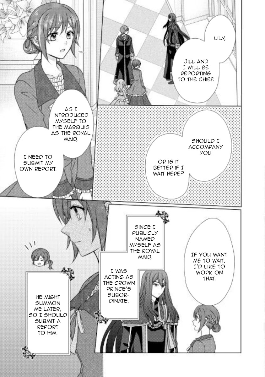 From Maid to Mother Chapter 50 page 11 - Chapter 50