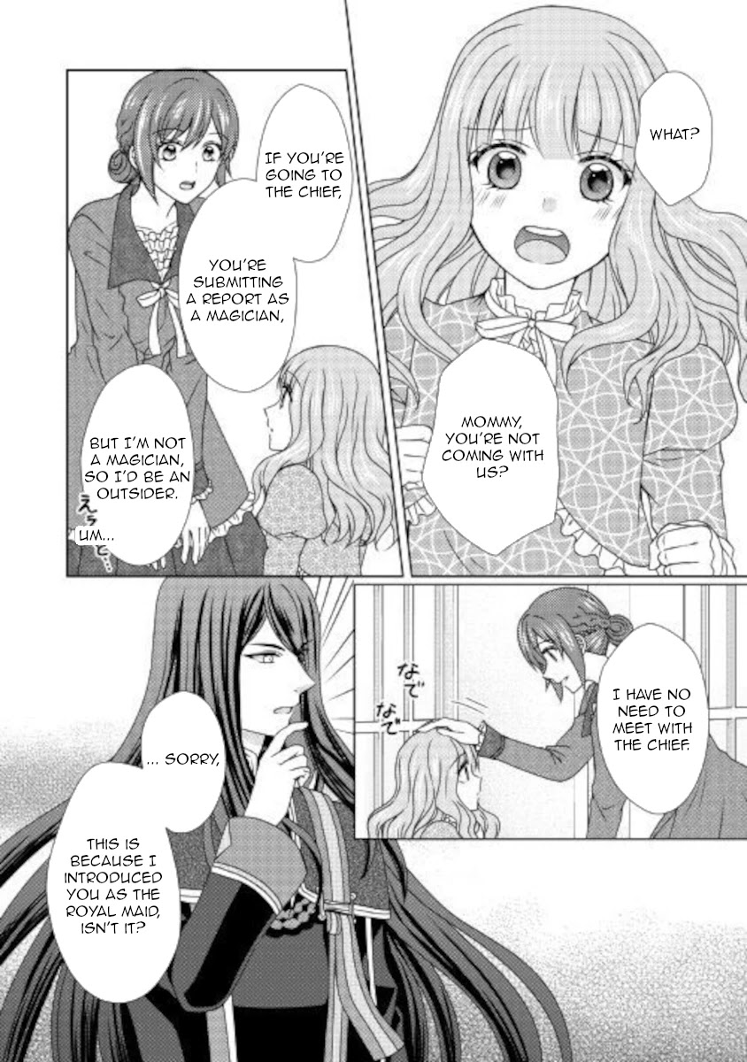 From Maid to Mother Chapter 50 page 12 - Chapter 50