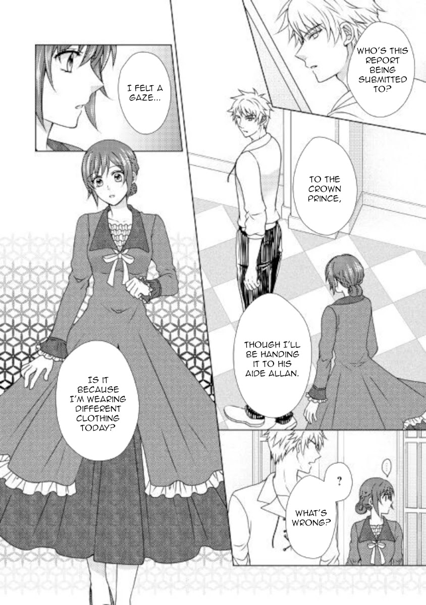 From Maid to Mother Chapter 50 page 14 - Chapter 50