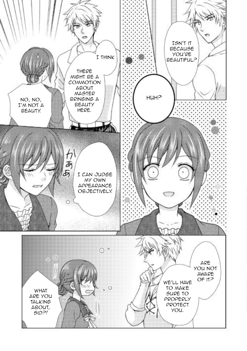 From Maid to Mother Chapter 50 page 15 - Chapter 50