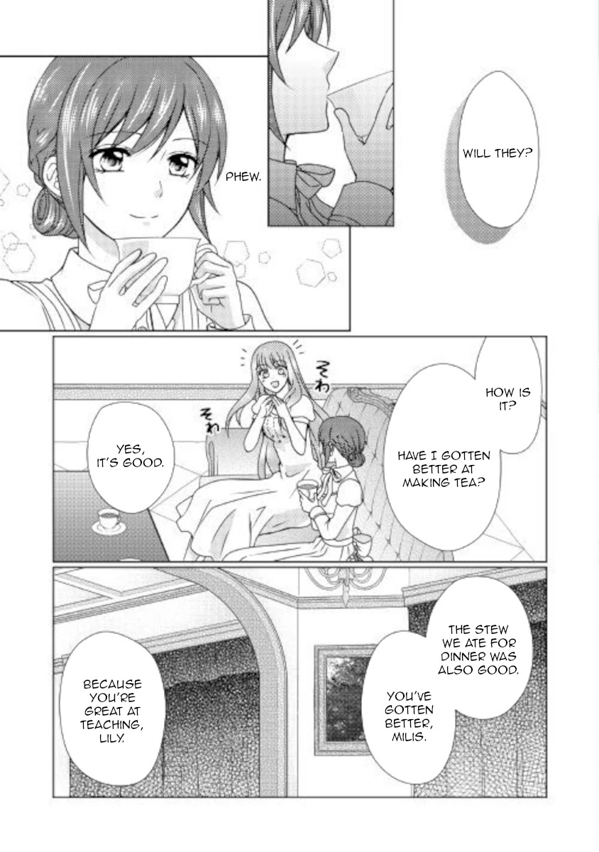From Maid to Mother Chapter 50 page 7 - Chapter 50