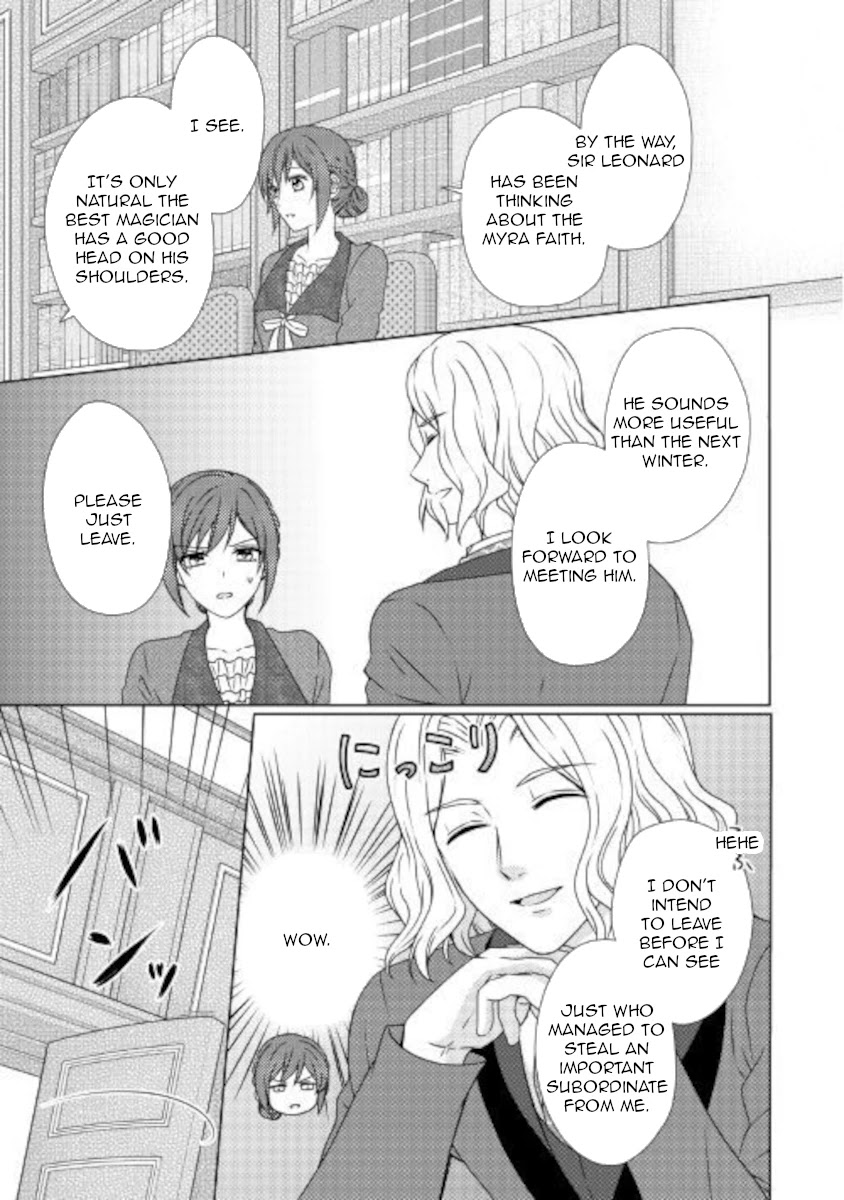 From Maid to Mother Chapter 51 page 11 - Chapter 51