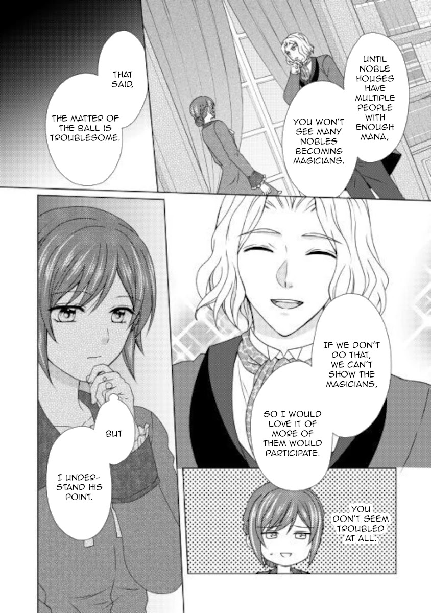 From Maid to Mother Chapter 51 page 18 - Chapter 51