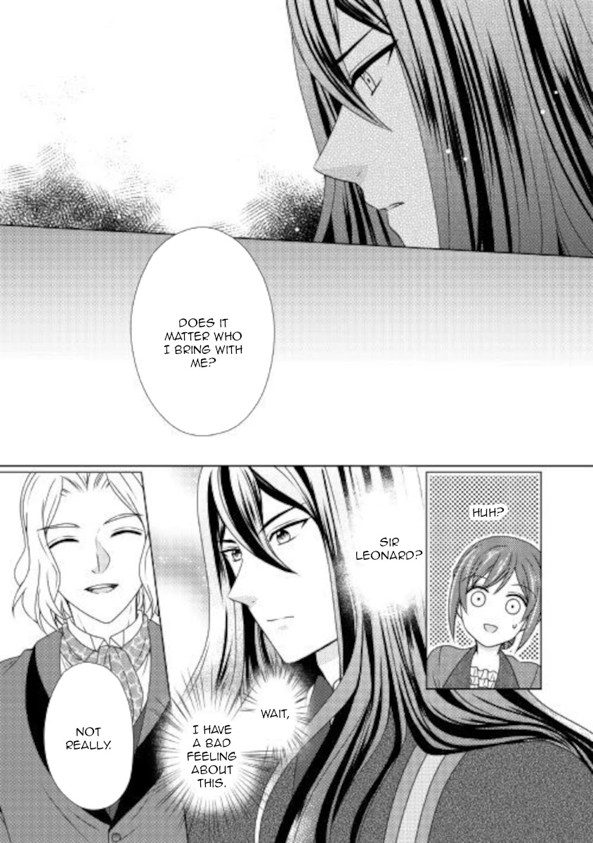 From Maid to Mother Chapter 51 page 23 - Chapter 51