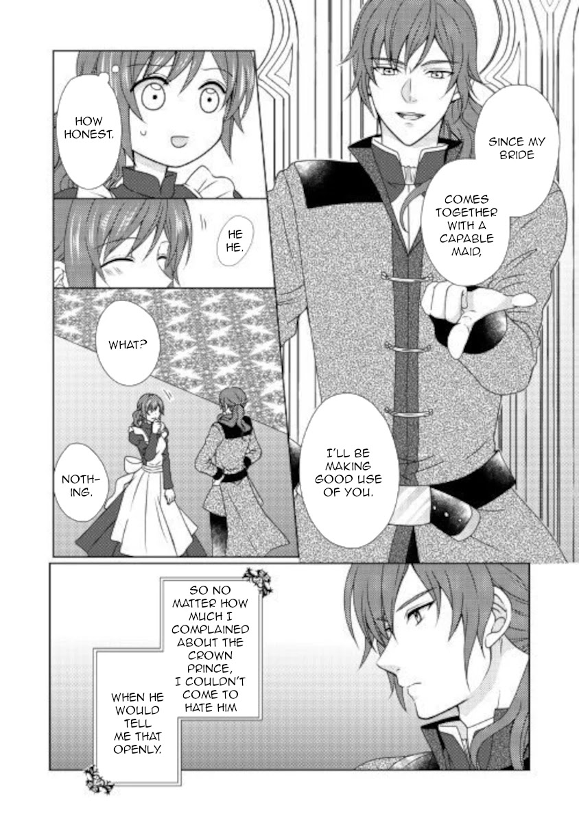From Maid to Mother Chapter 51 page 4 - Chapter 51