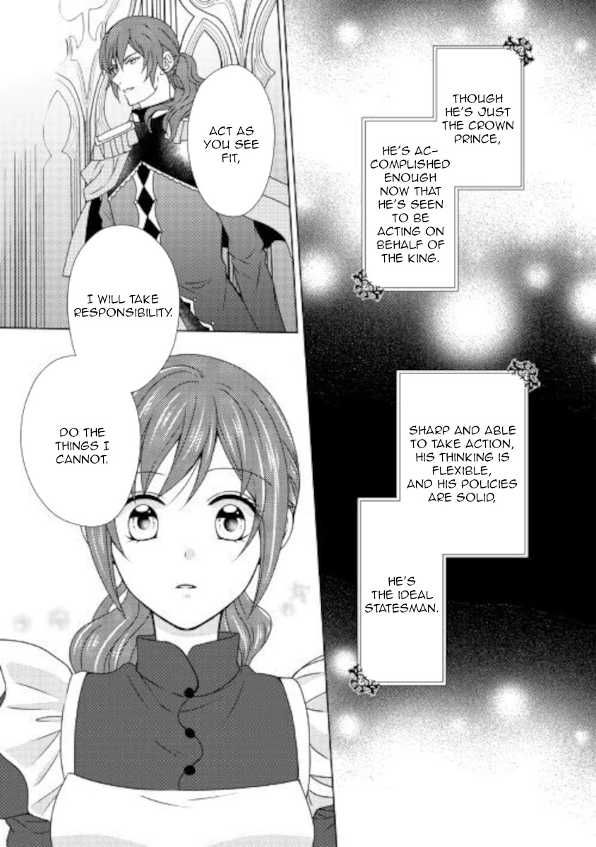From Maid to Mother Chapter 51 page 5 - Chapter 51
