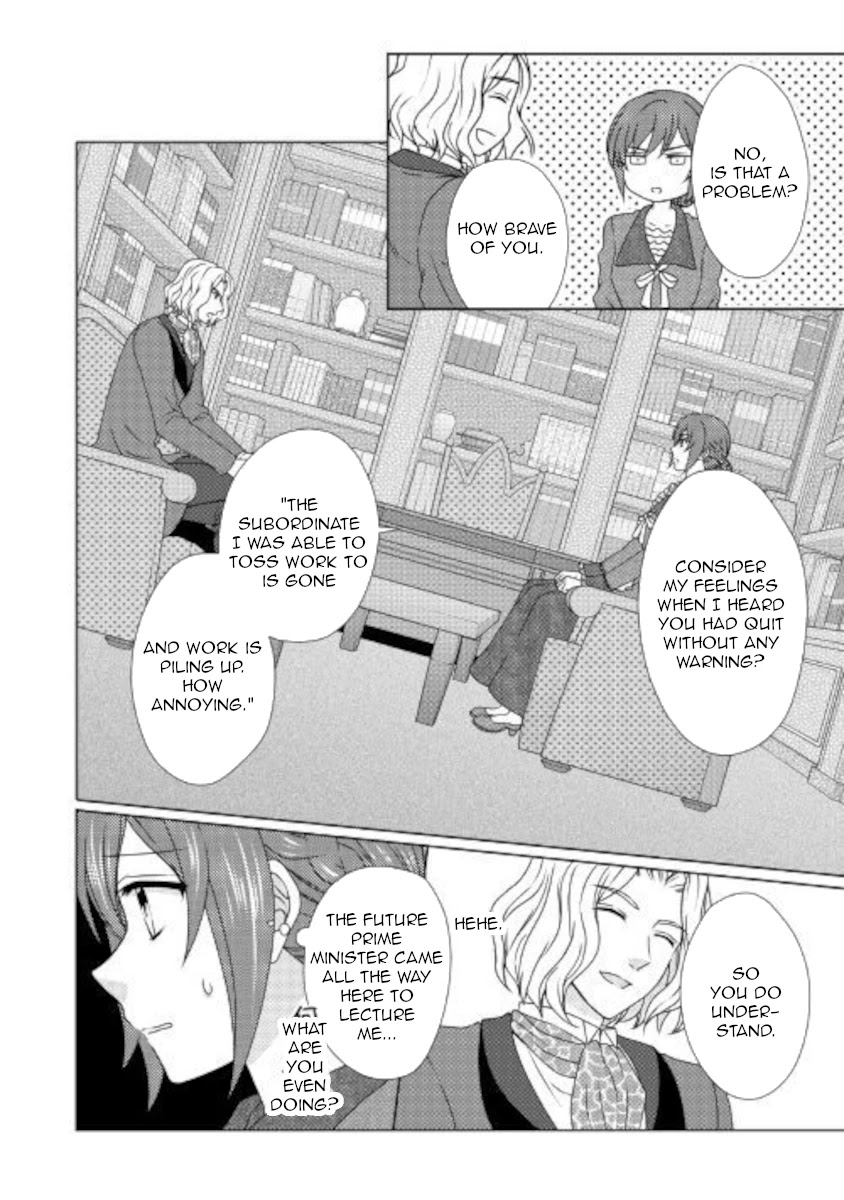 From Maid to Mother Chapter 51 page 8 - Chapter 51