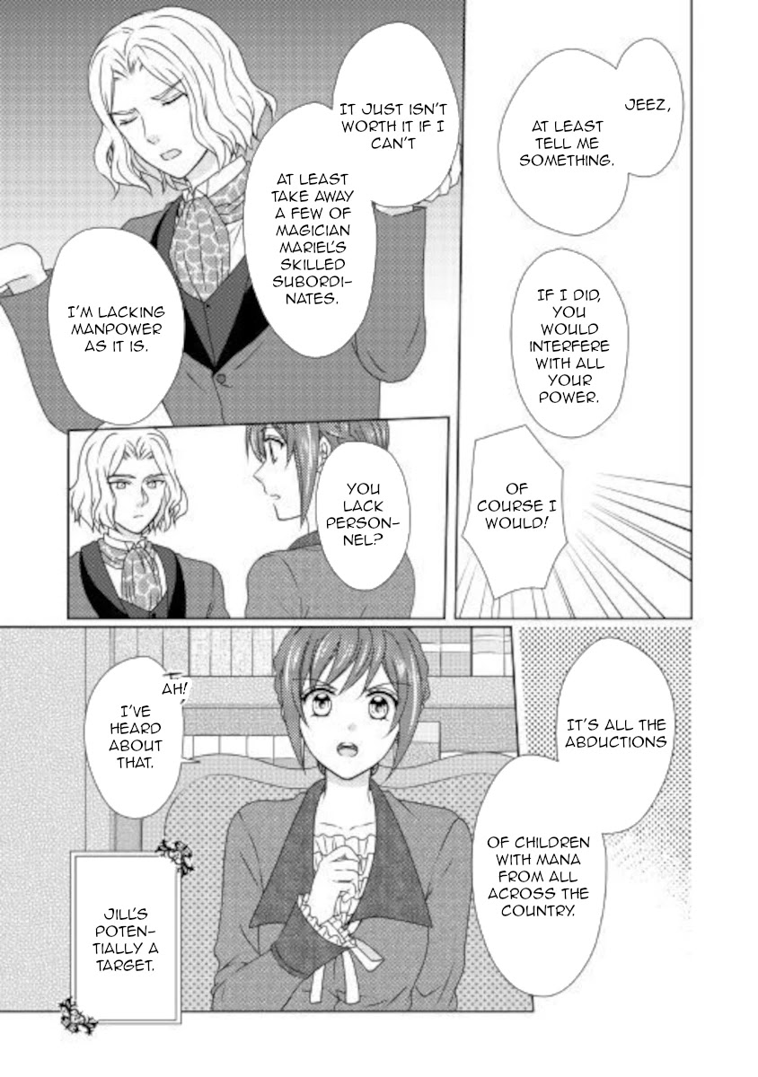 From Maid to Mother Chapter 51 page 9 - Chapter 51