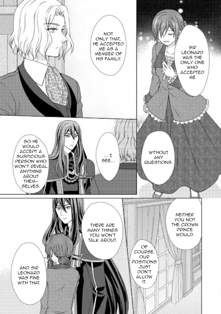 From Maid to Mother Chapter 52 page 17 - Chapter 52