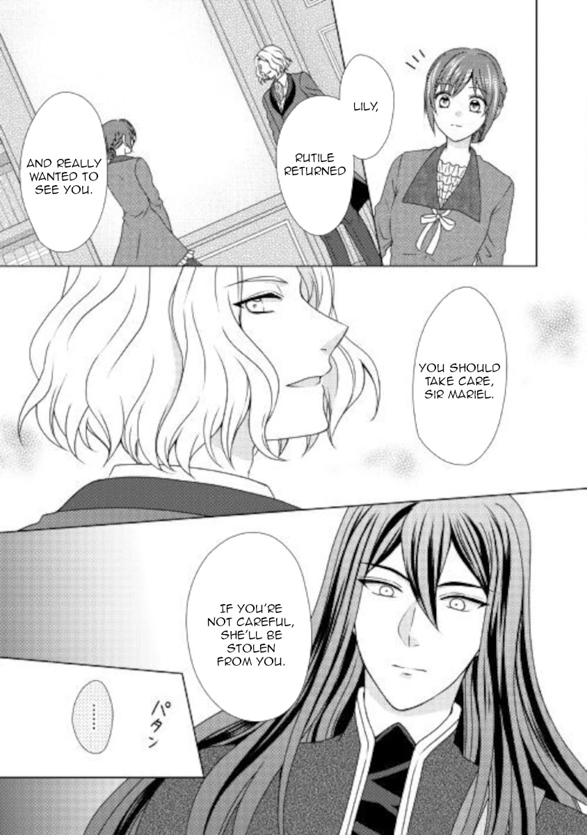 From Maid to Mother Chapter 52 page 19 - Chapter 52