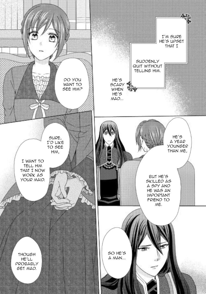 From Maid to Mother Chapter 52 page 21 - Chapter 52