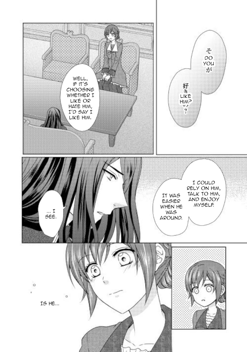 From Maid to Mother Chapter 52 page 22 - Chapter 52