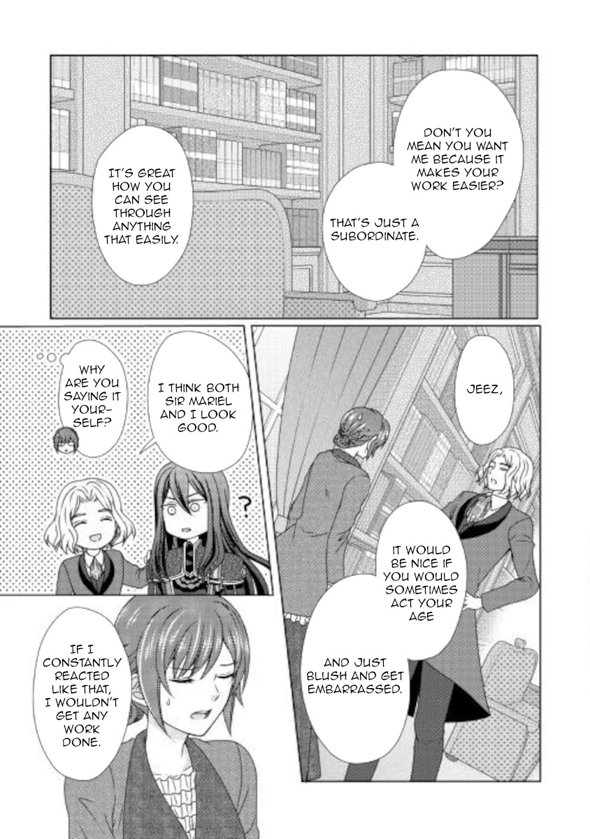 From Maid to Mother Chapter 52 page 5 - Chapter 52
