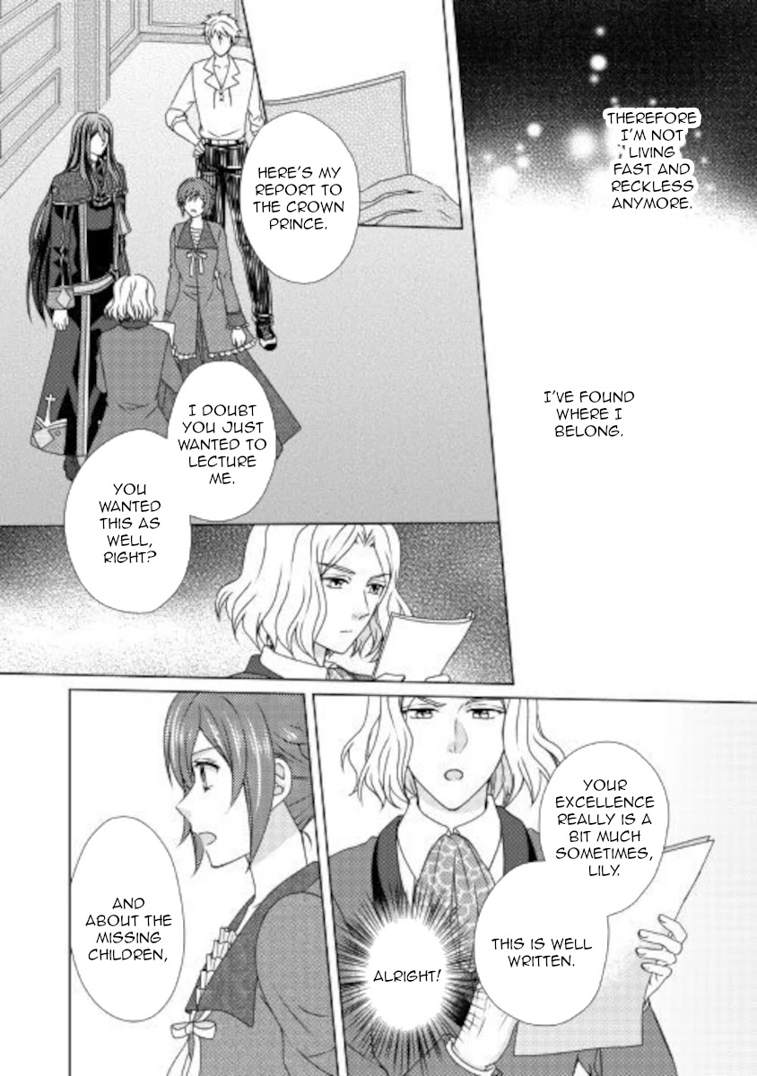 From Maid to Mother Chapter 52 page 8 - Chapter 52