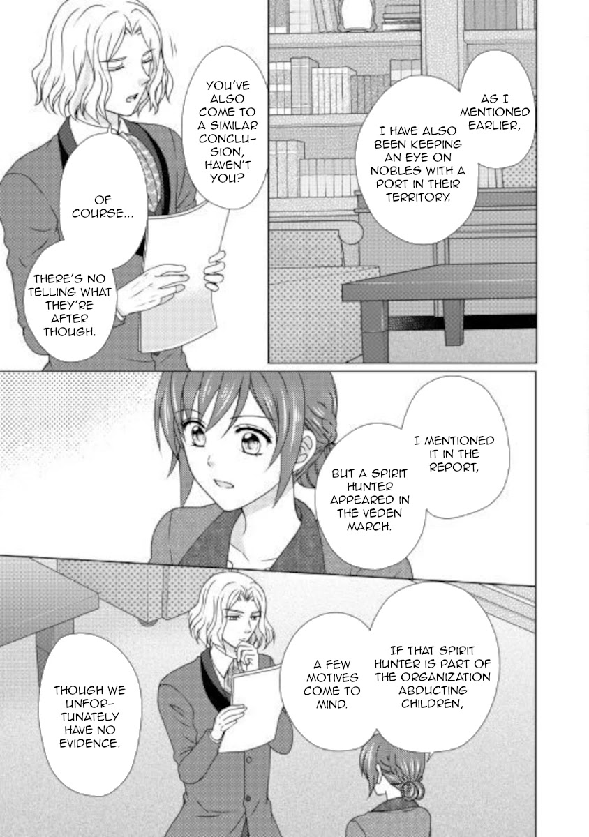 From Maid to Mother Chapter 52 page 9 - Chapter 52