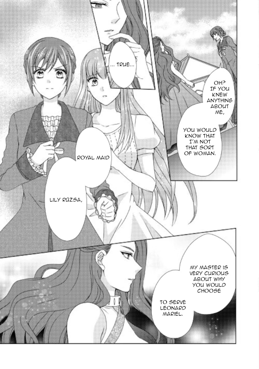From Maid to Mother Chapter 53 page 10 - Chapter 53