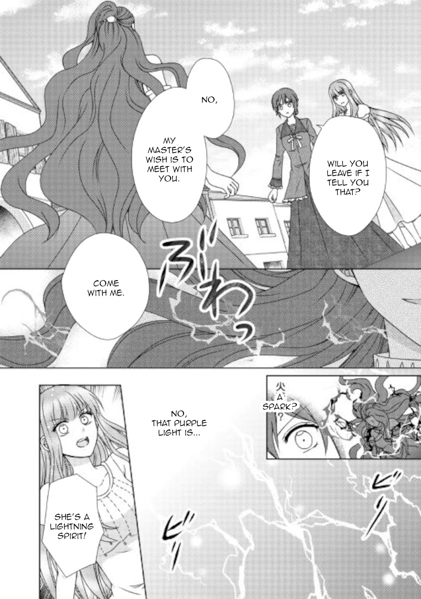 From Maid to Mother Chapter 53 page 11 - Chapter 53