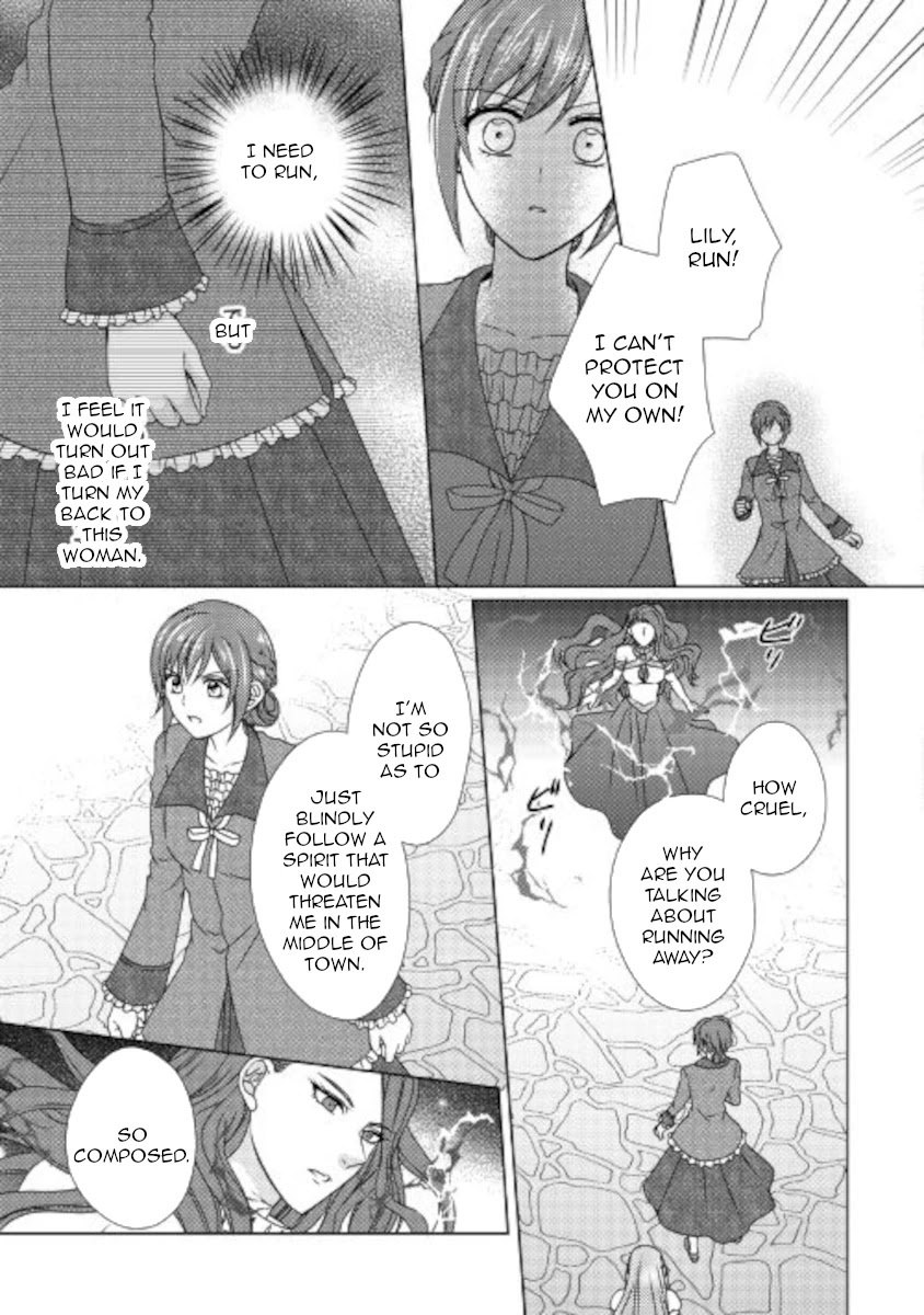 From Maid to Mother Chapter 53 page 12 - Chapter 53
