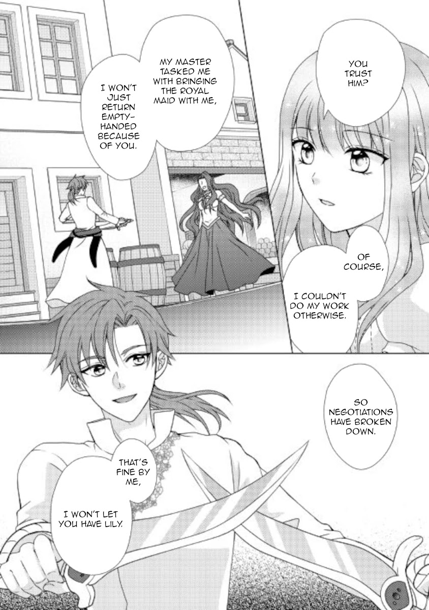 From Maid to Mother Chapter 53 page 19 - Chapter 53
