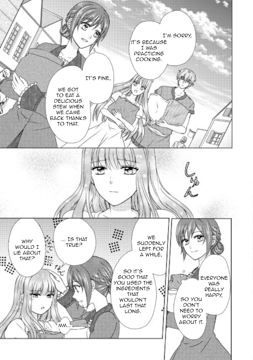 From Maid to Mother Chapter 53 page 3 - Chapter 53