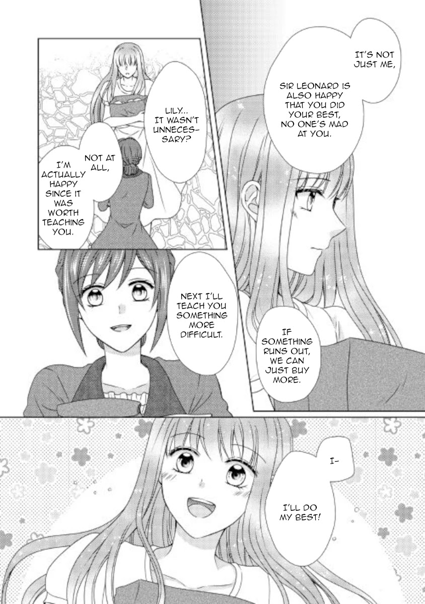 From Maid to Mother Chapter 53 page 4 - Chapter 53